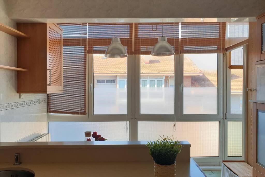 Superbright Close To Beaches & Metro Apartment Urduliz