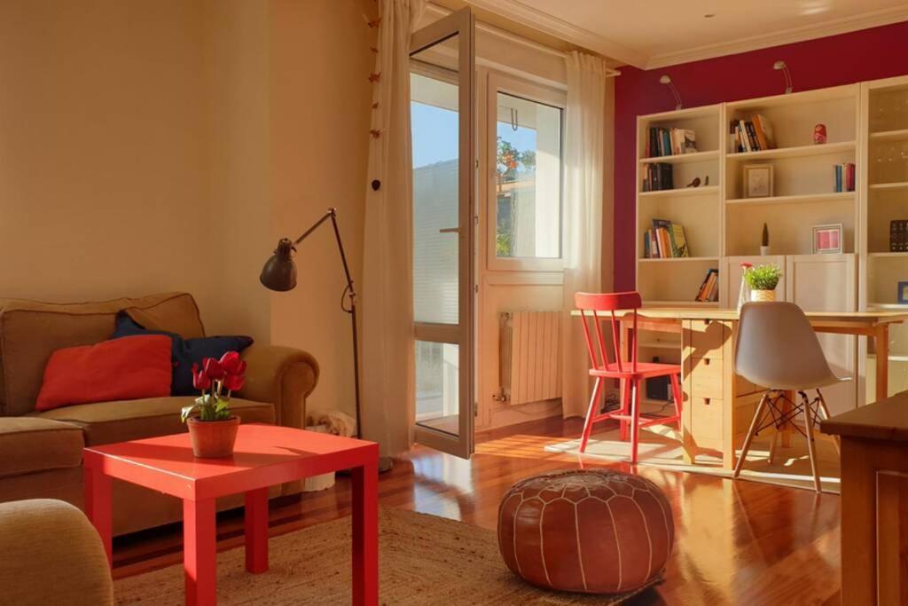 Superbright Close To Beaches & Metro * Urduliz