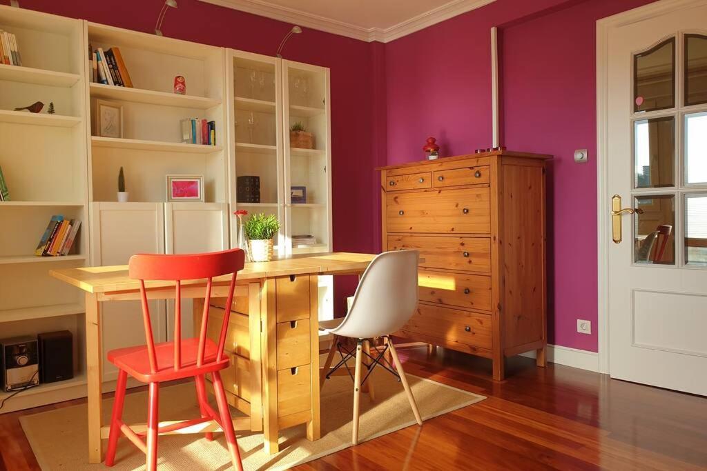 Superbright Close To Beaches & Metro Urduliz