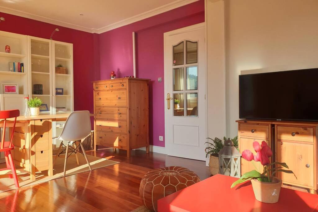 Appartement Superbright Close To Beaches & Metro Urduliz