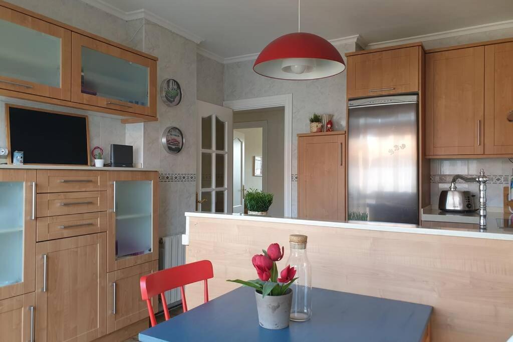 Superbright Close To Beaches & Metro Apartament Urduliz